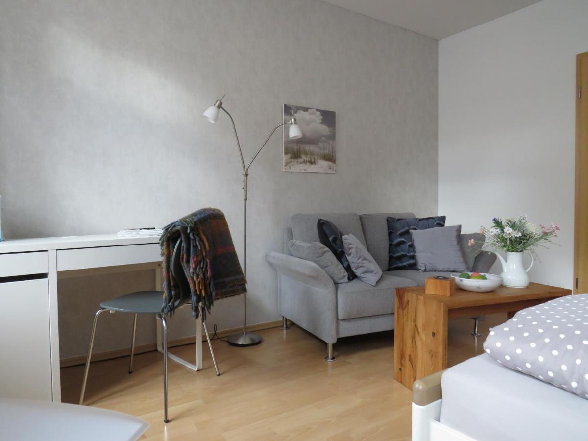 Appartement Zum Augustiner III à Erfurt Extérieur photo
