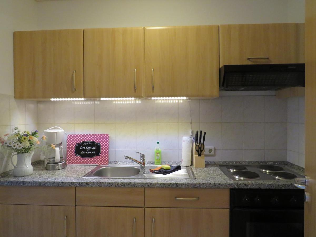 Appartement Zum Augustiner III à Erfurt Extérieur photo