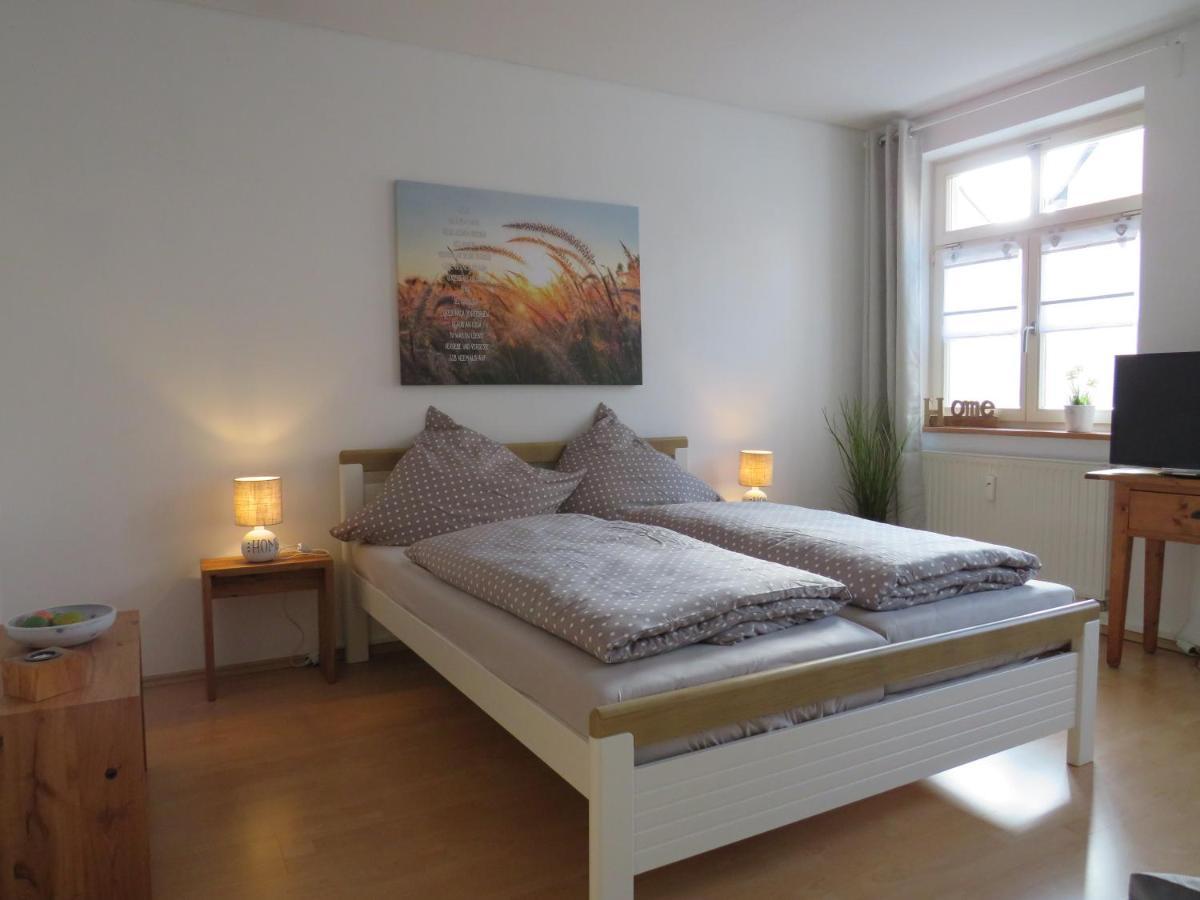Appartement Zum Augustiner III à Erfurt Extérieur photo