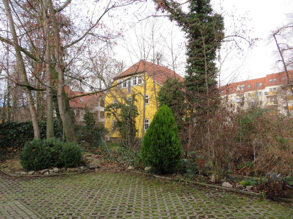 Appartement Zum Augustiner III à Erfurt Extérieur photo