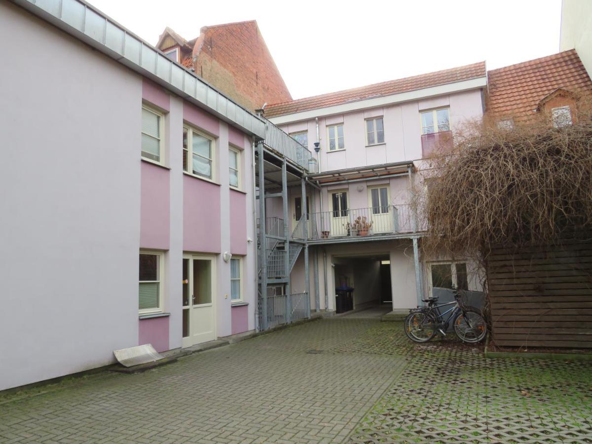 Appartement Zum Augustiner III à Erfurt Extérieur photo