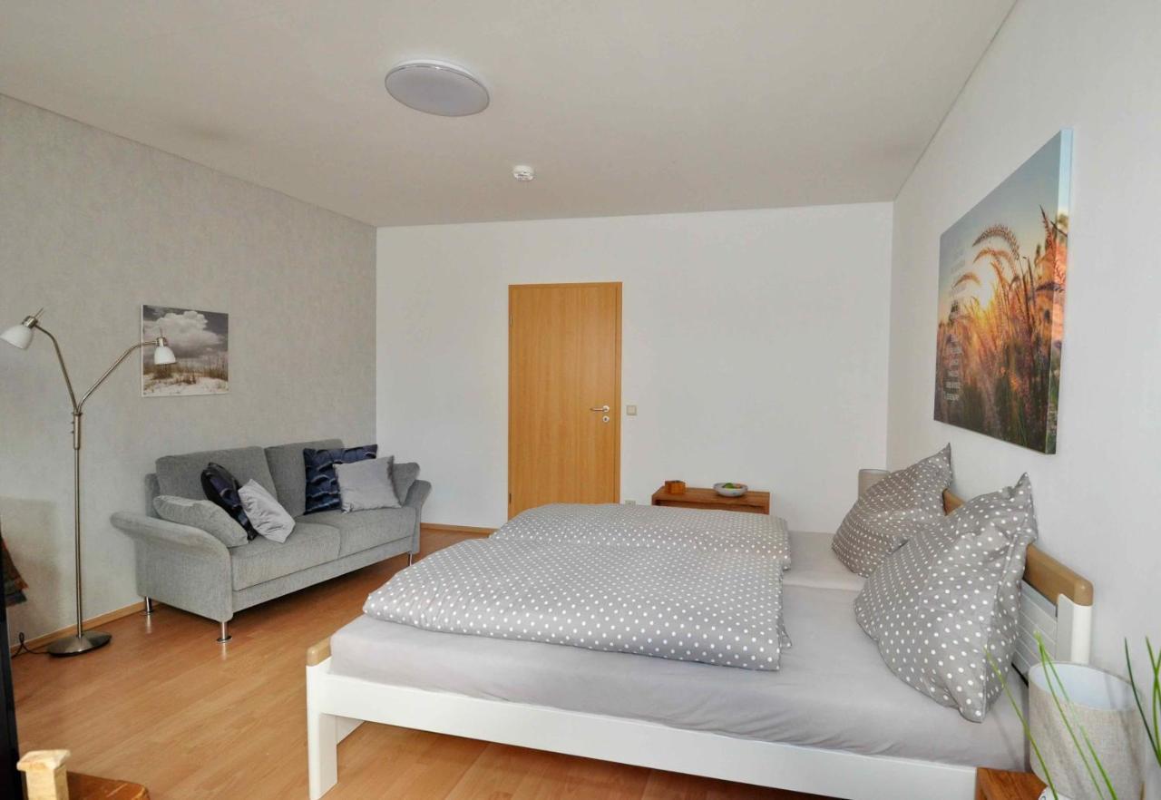Appartement Zum Augustiner III à Erfurt Extérieur photo