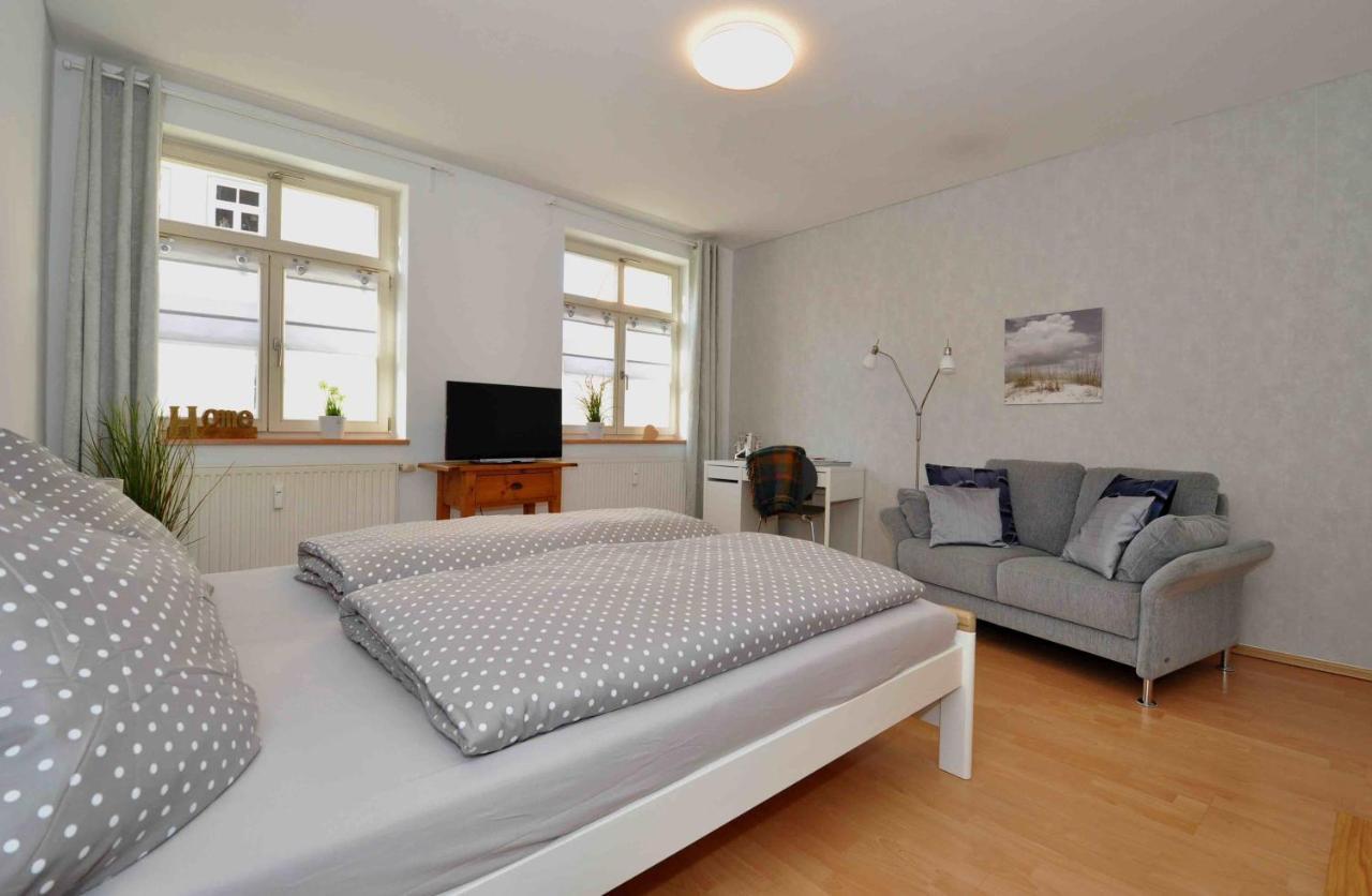 Appartement Zum Augustiner III à Erfurt Extérieur photo