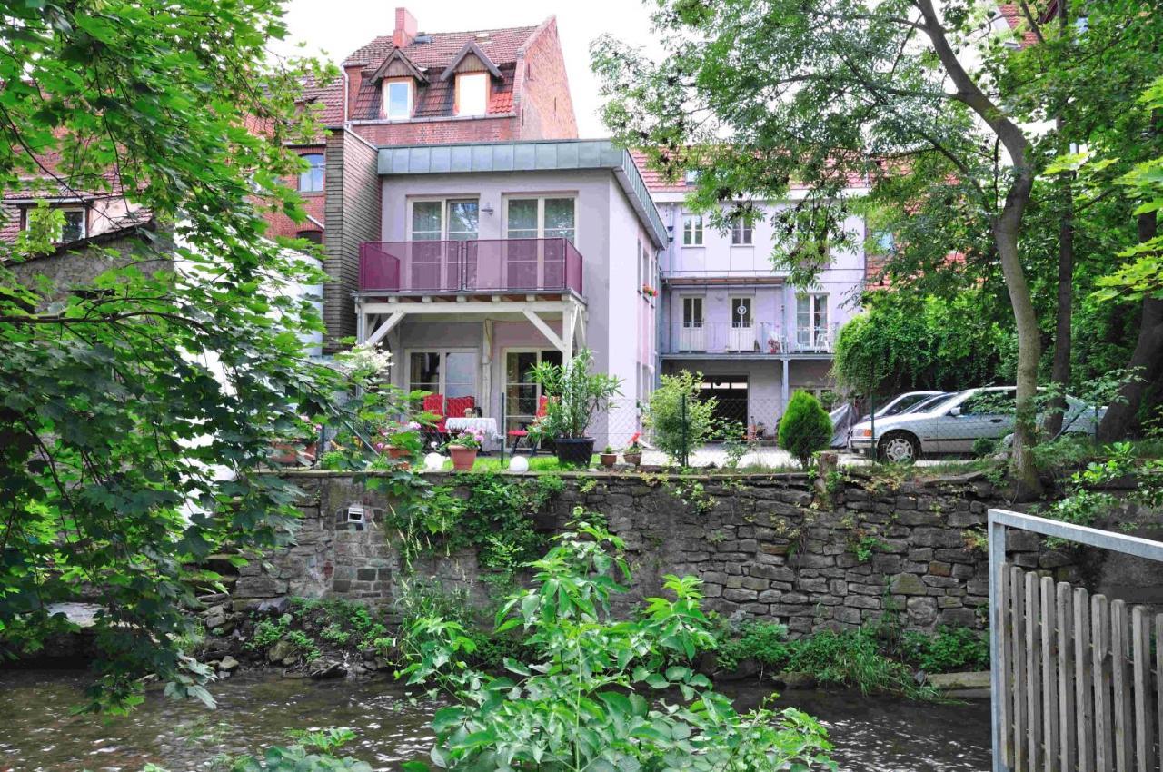 Appartement Zum Augustiner III à Erfurt Extérieur photo
